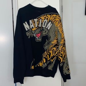Parish nation sweater